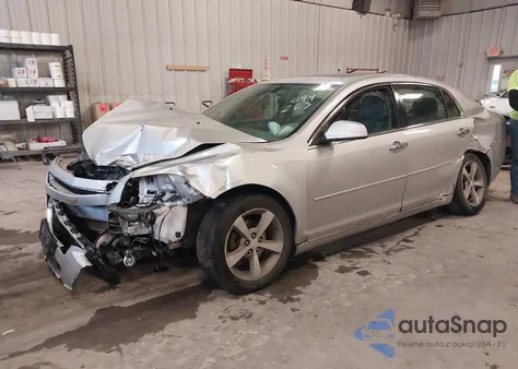 2012 Chevrolet Malibu 1Lt z USA, uszkodzony, nr VIN 1G1ZC5E02CF336666